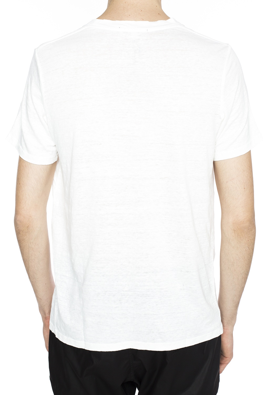 SchaferandweinerShops AG - embossed T - Logo - shirt Isabel